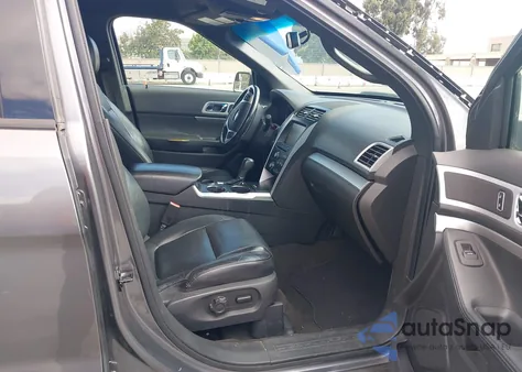 2013 Ford Explorer Xlt z USA, uszkodzony, nr VIN 1FM5K7D87DGA17802